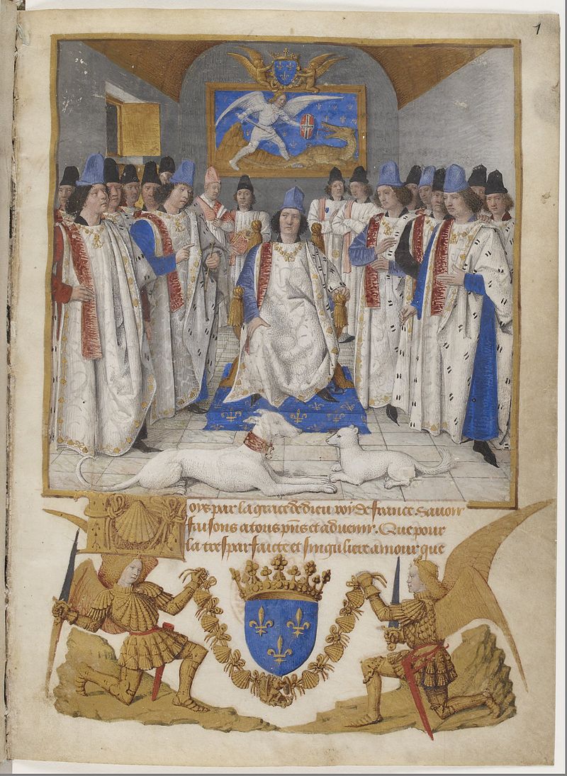 Louis XI