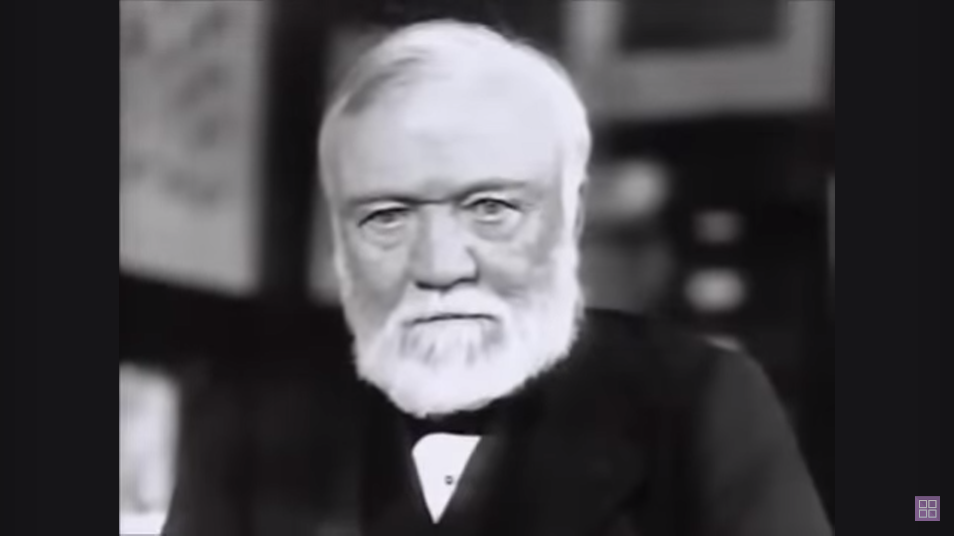 Andrew Carnegie photo