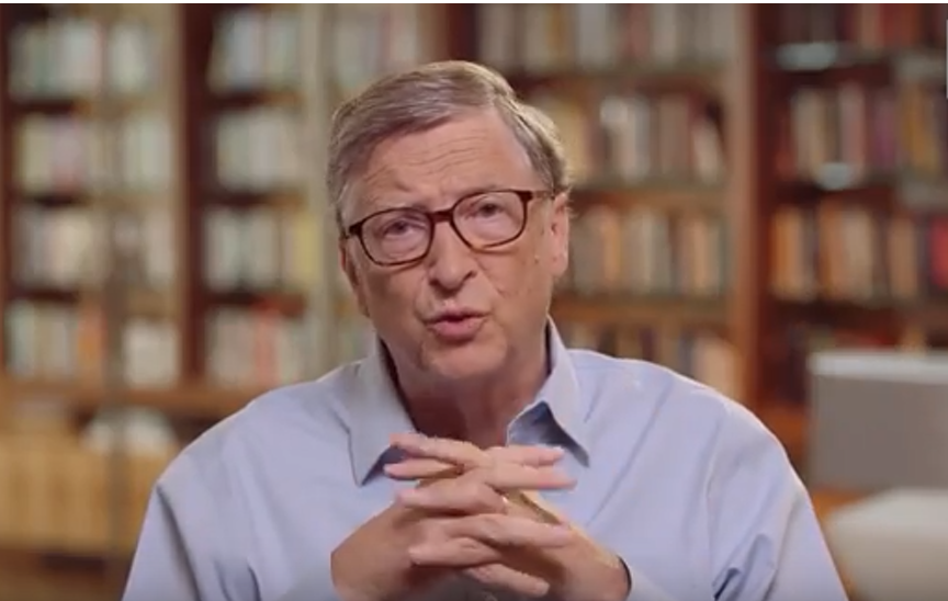 Bill Gates photo