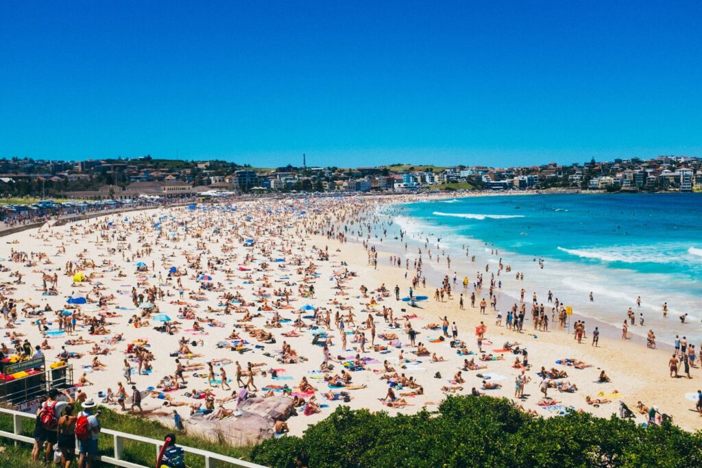 Bondi Beach photo