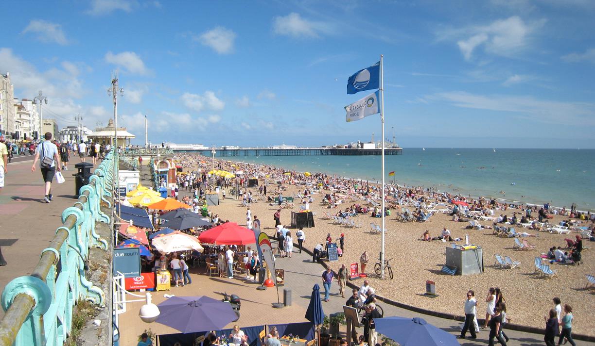 Brighton Beach photo