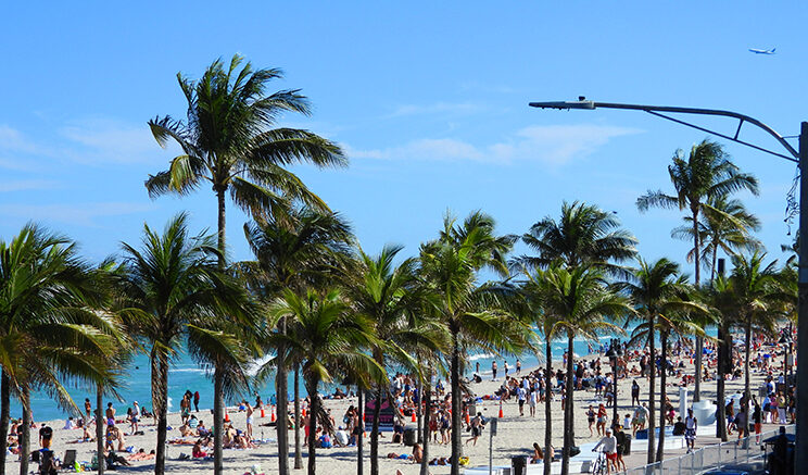 Fort Lauderdale Beach
