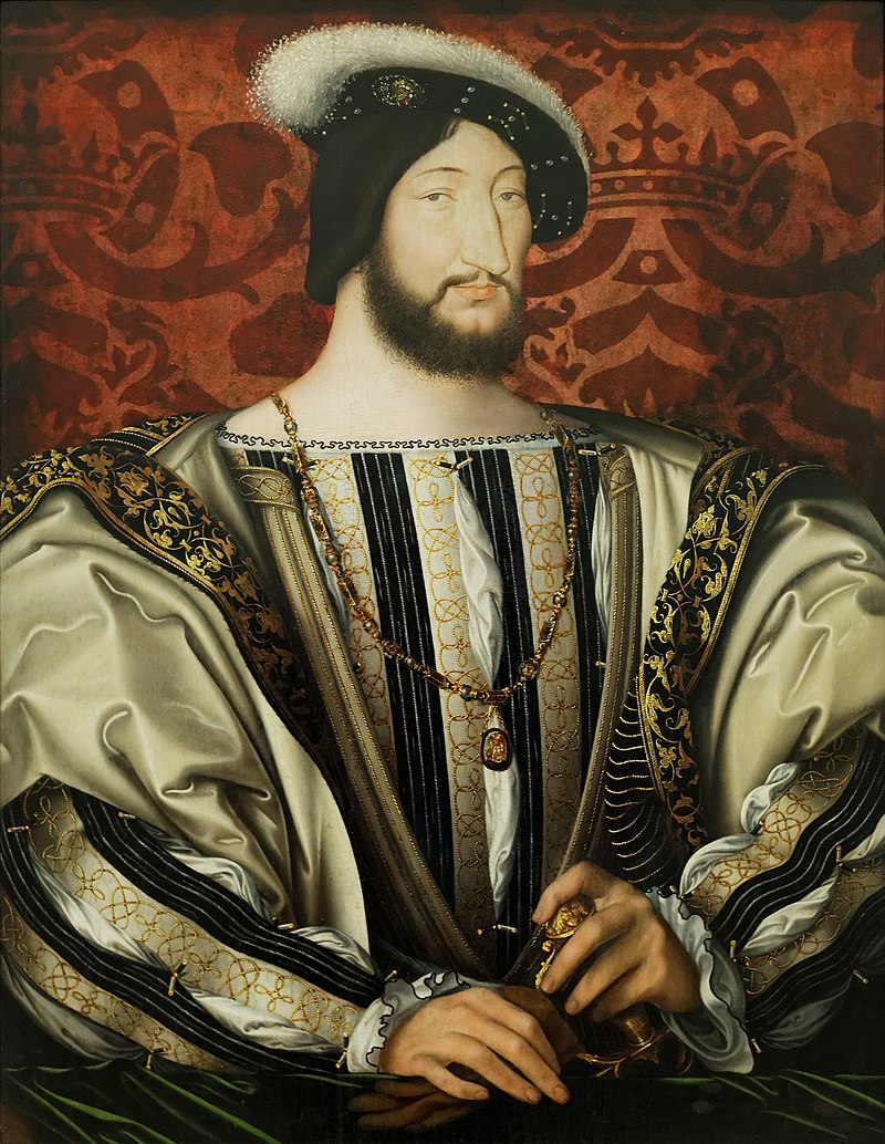 François 1er portrait