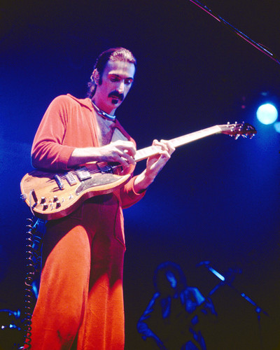 Frank Zappa photo