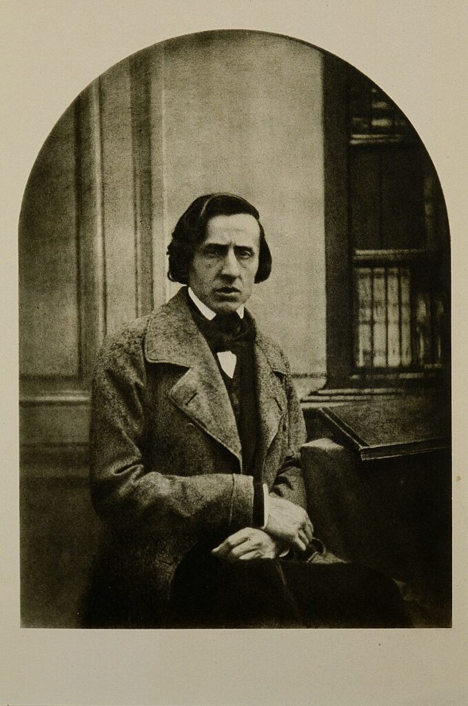 Frederic Chopin photo