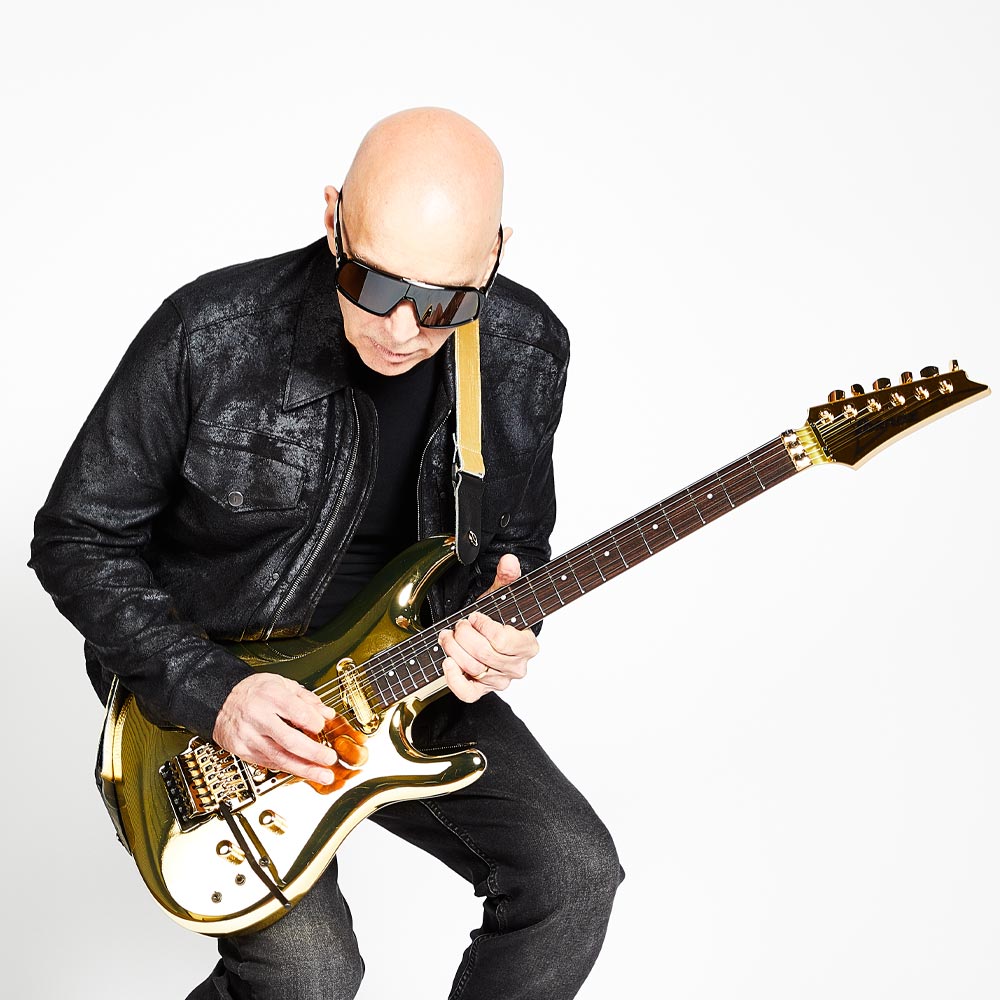 Joe Satriani photo