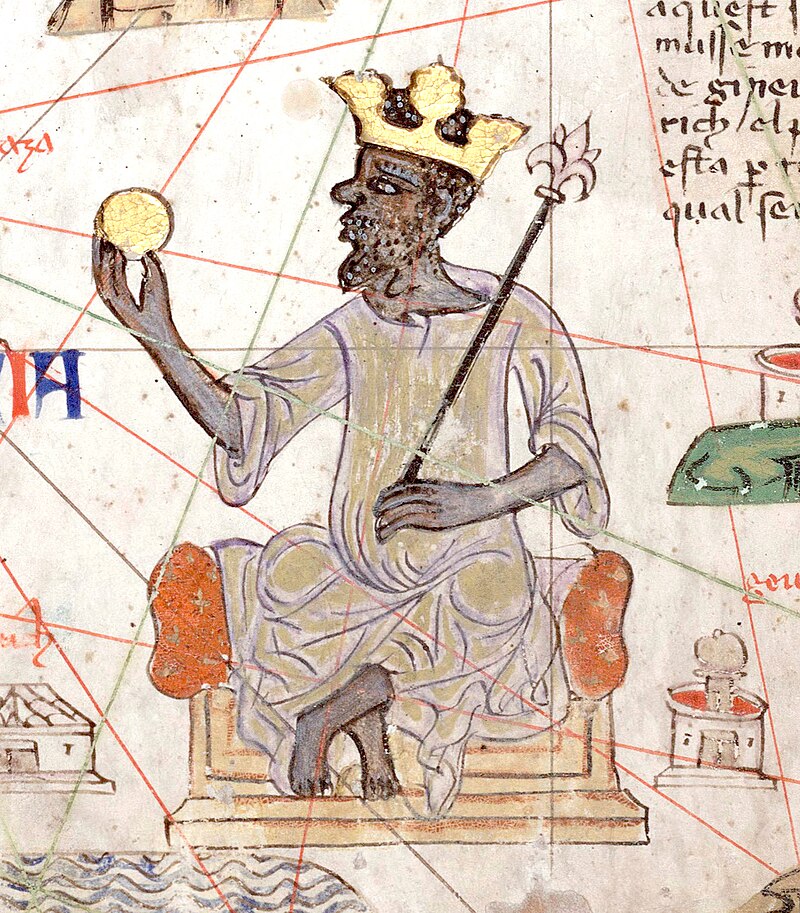 Mansa Musa image