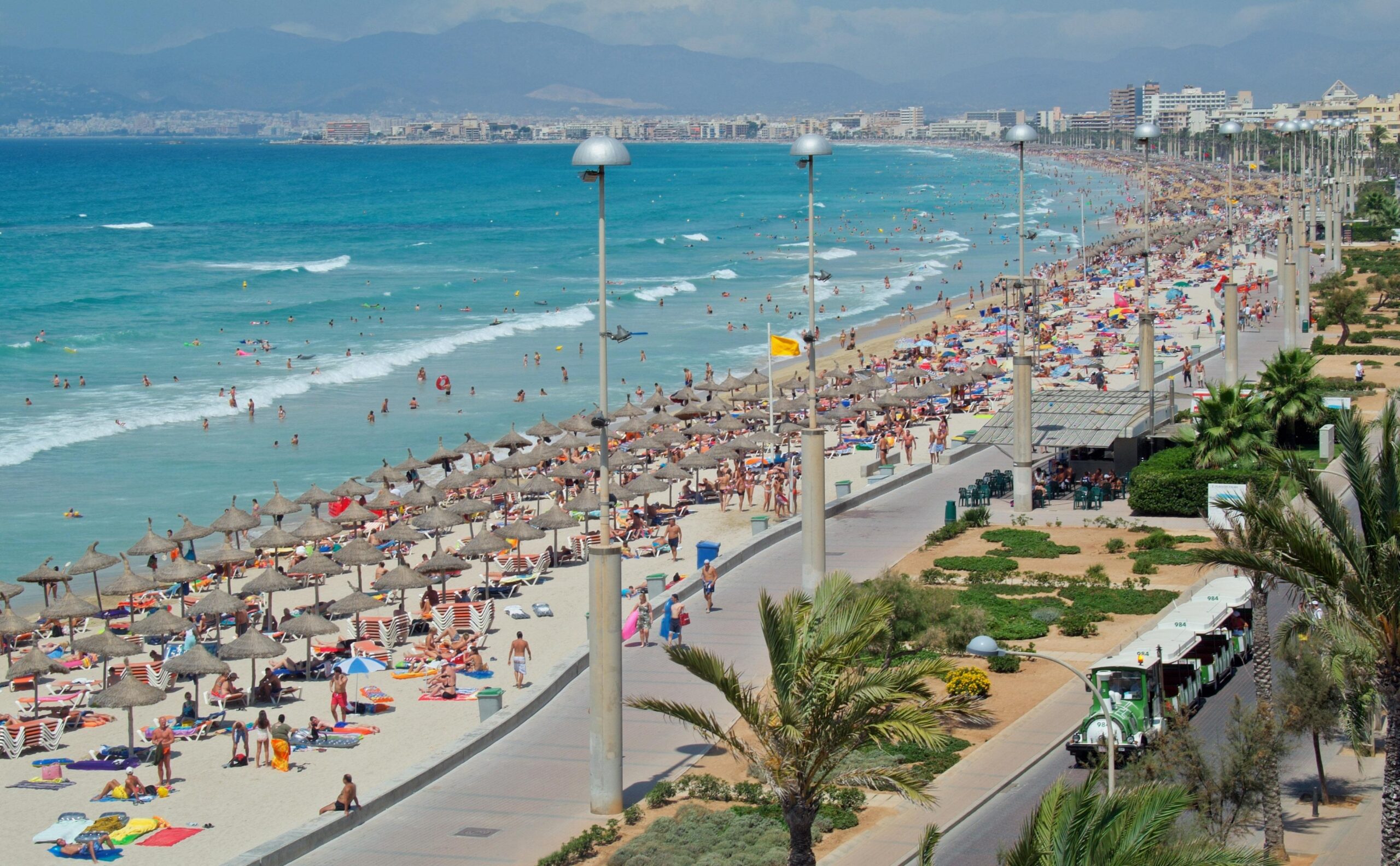 Playa de Plama photo