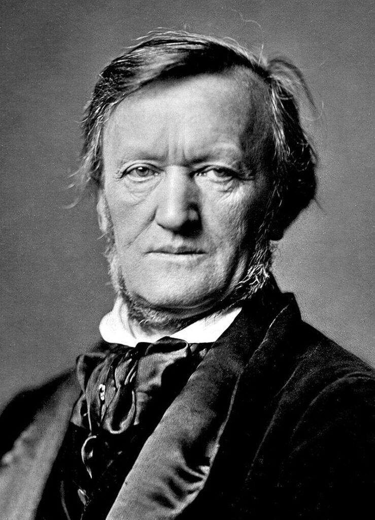 Richard Wagner photo