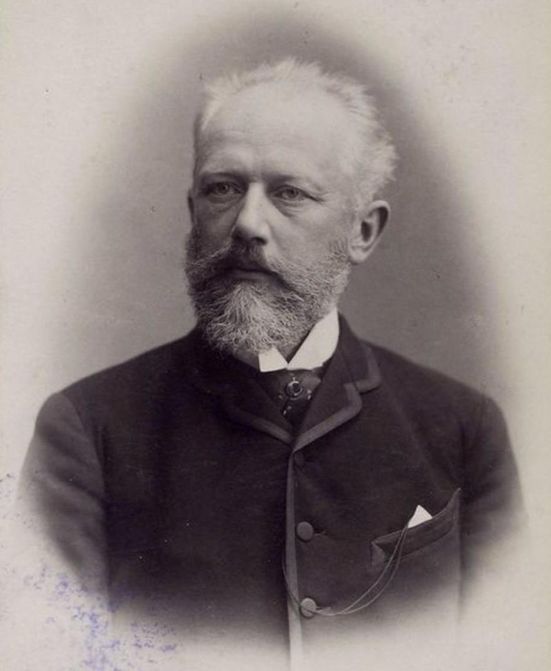 Tchaikovsky photo
