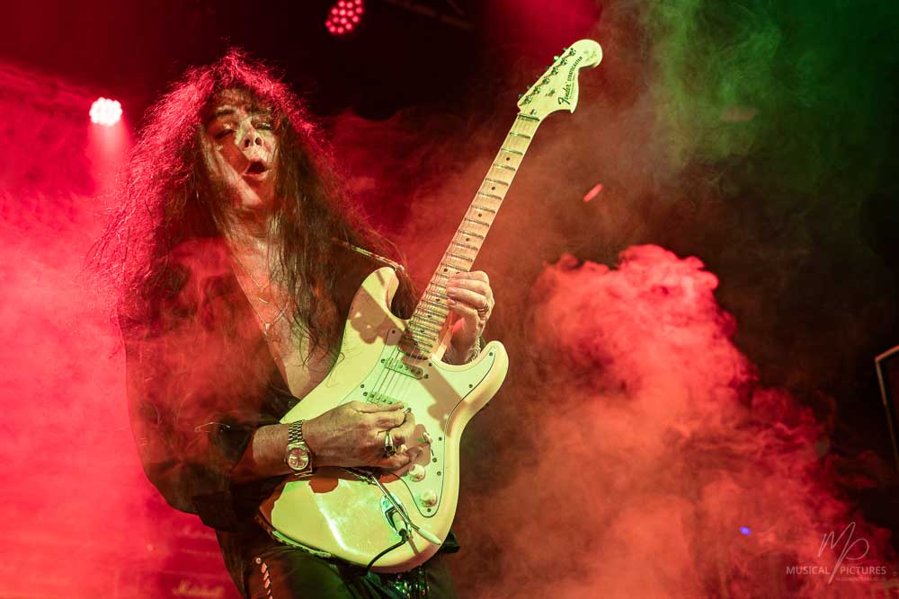 Yngwie Malmsteen photo