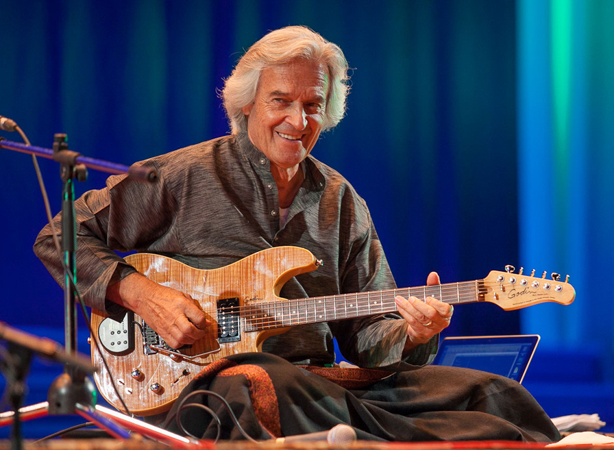 John McLaughlin photo