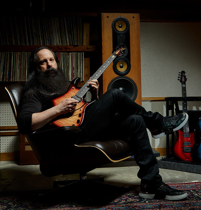 john petrucci photo