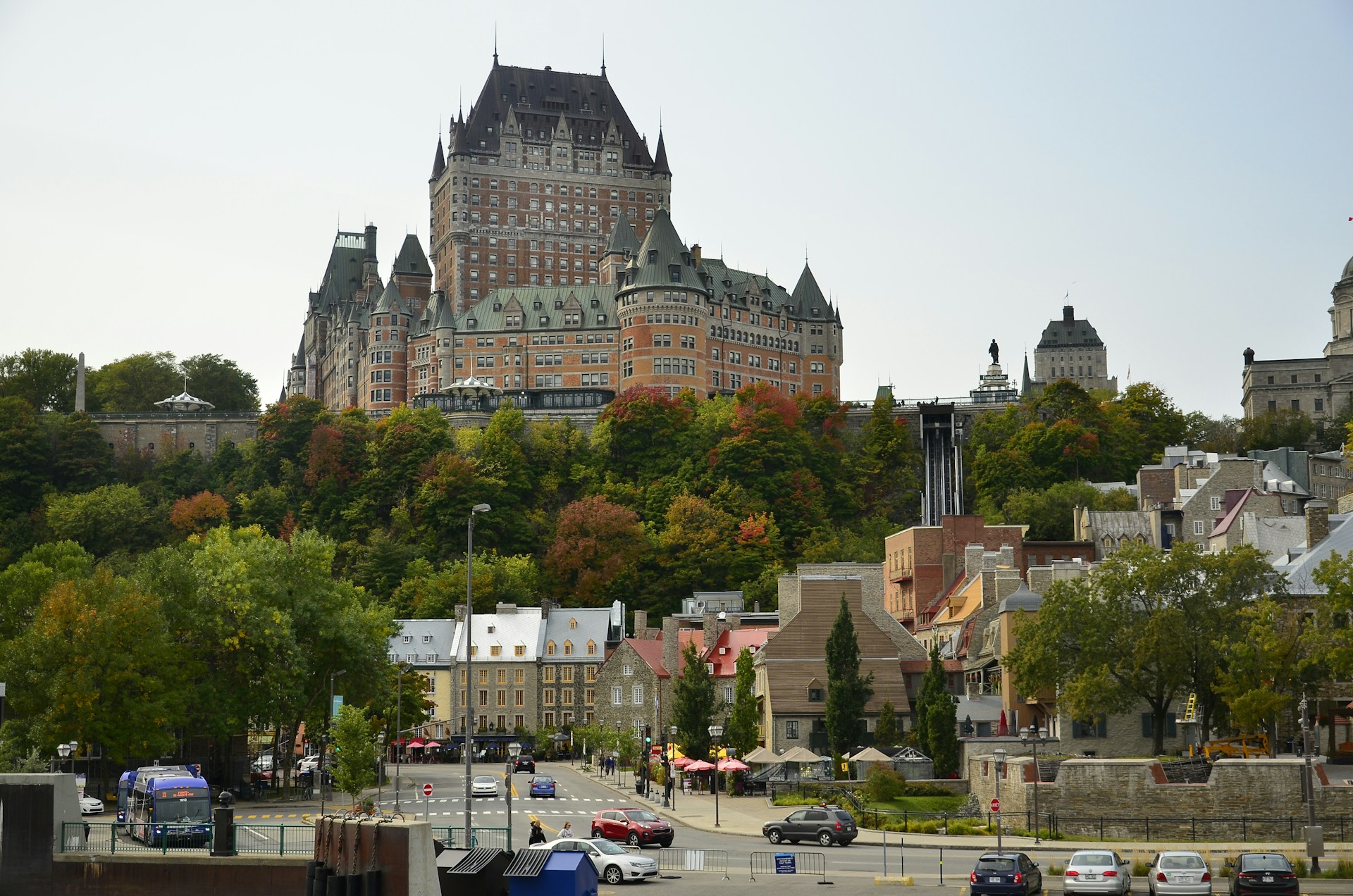 Quebec photo
