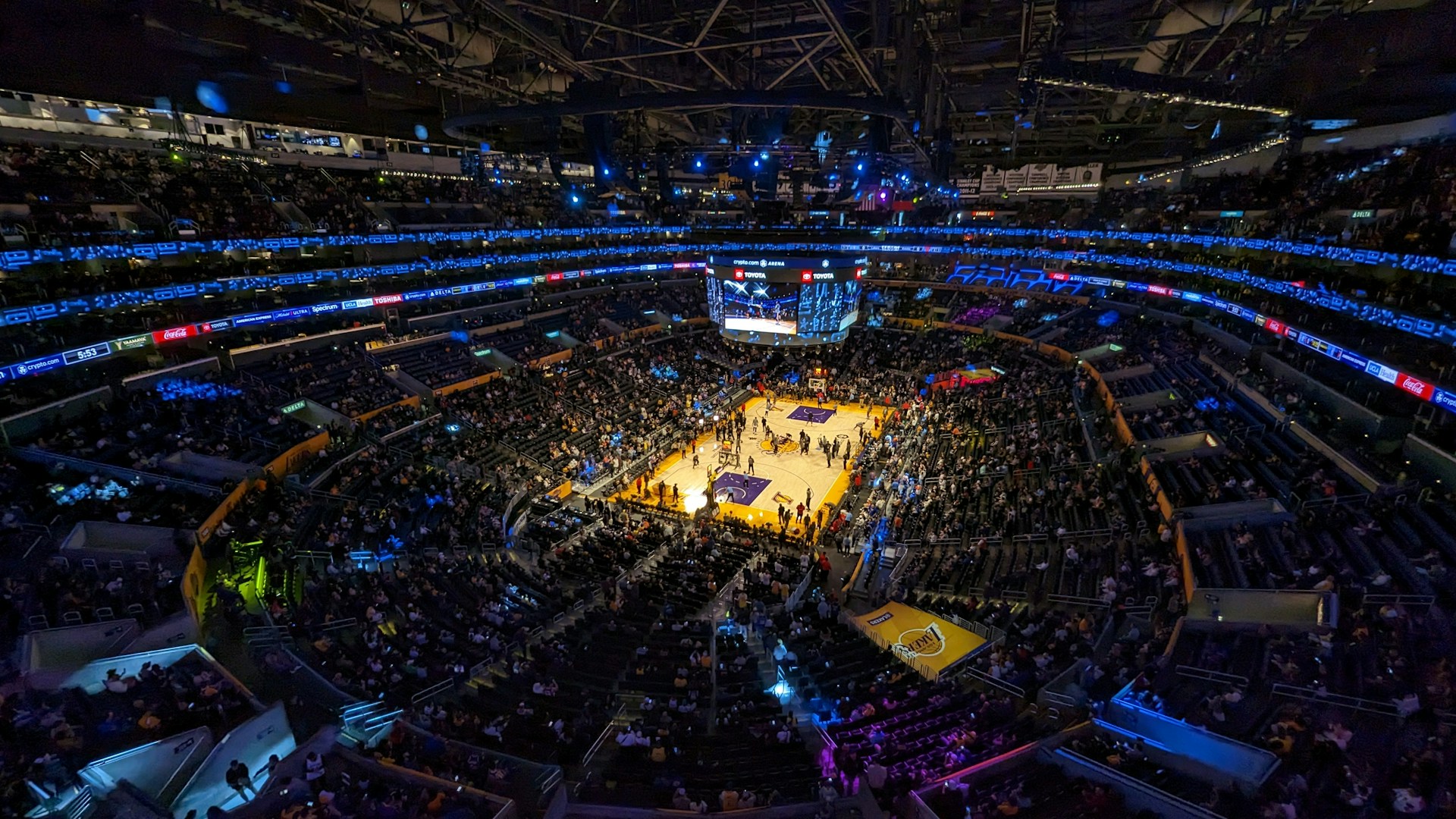 Lakers photo