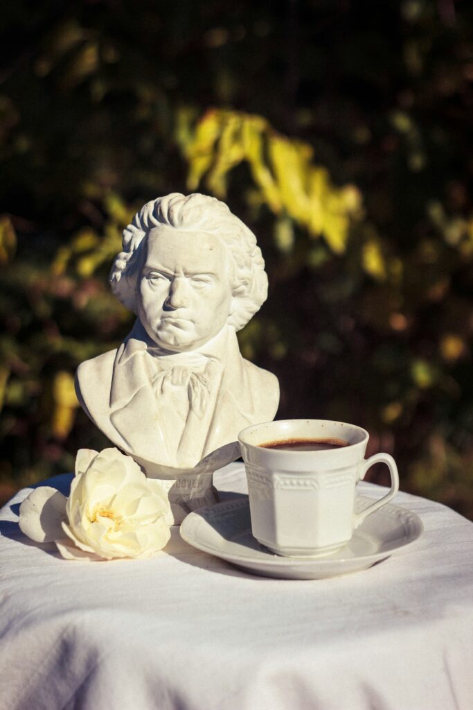 Ludwig Van Beethoven photo