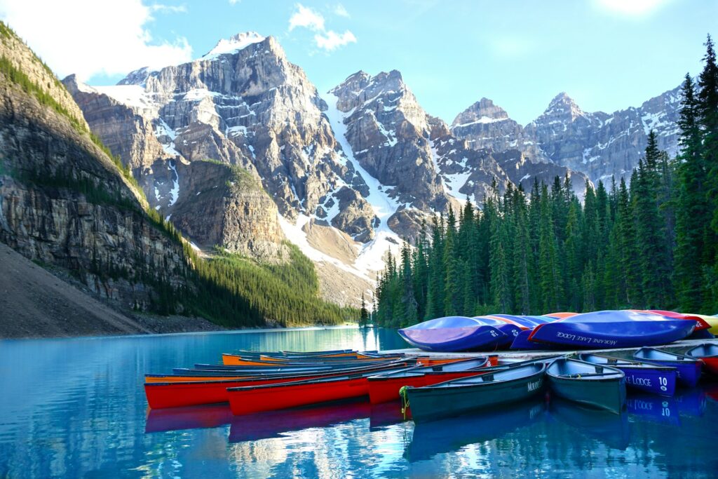 Banff photo