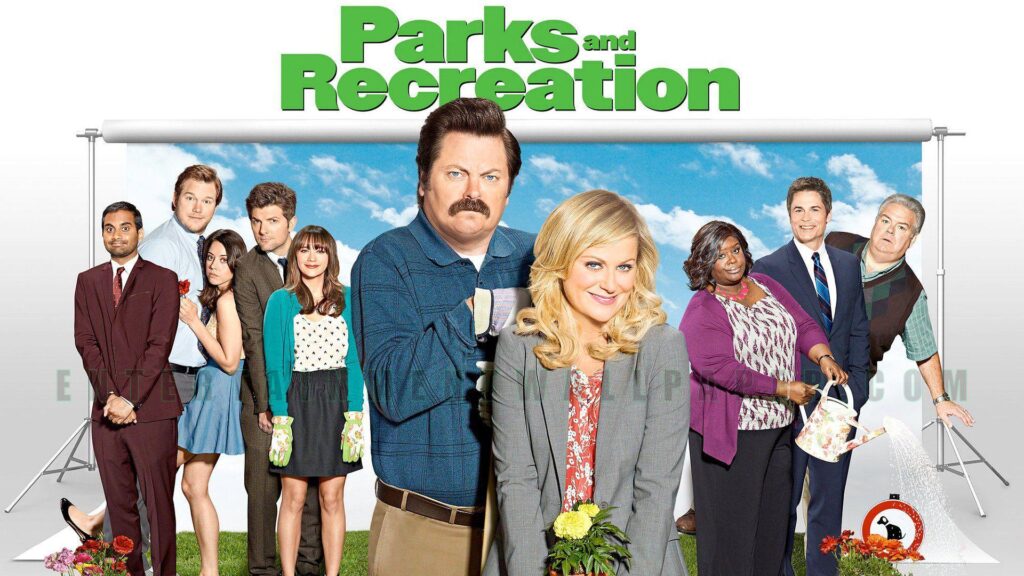 parks and recreation photo
