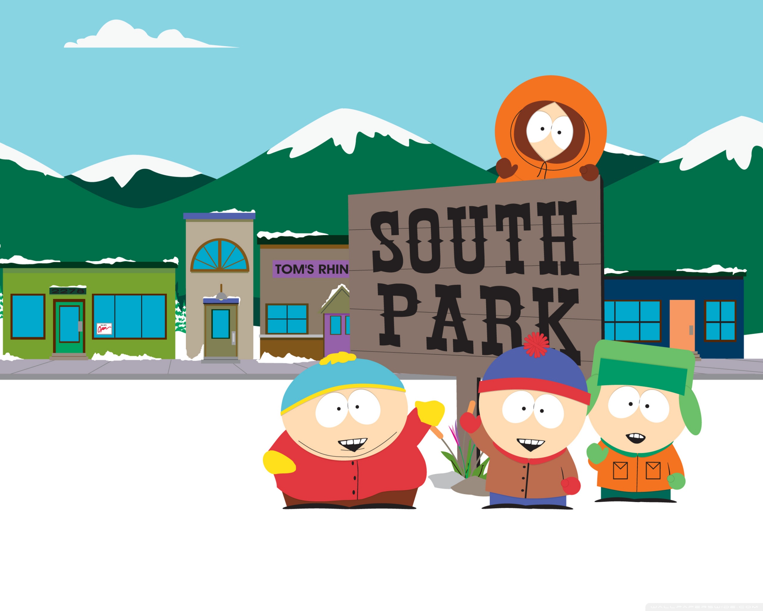 south park photo
