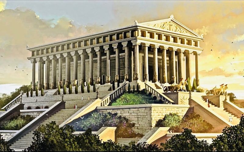 Temple of Artemis photo