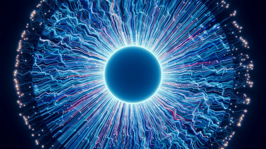 Generative AI photo